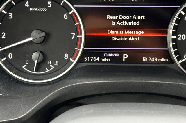 2025 Nissan Rogue SV FWD