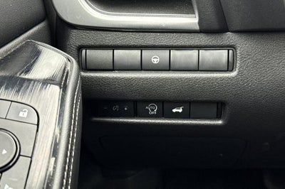 2025 Nissan Rogue SV FWD