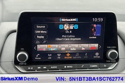 2025 Nissan Rogue SV FWD