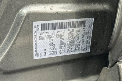 2025 Nissan Rogue SV FWD