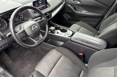 2025 Nissan Rogue SV FWD