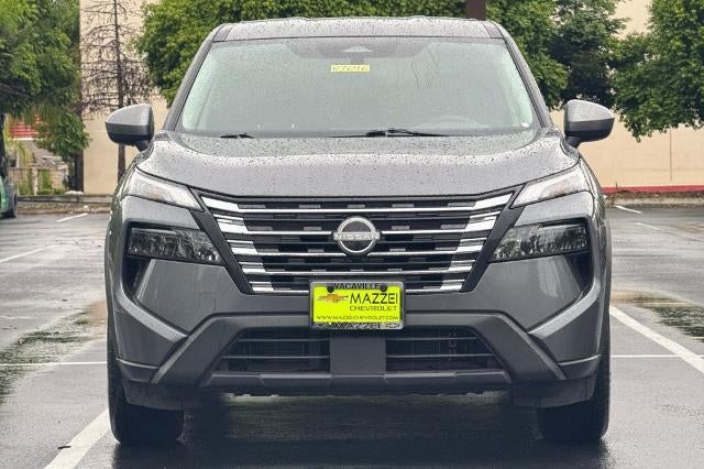 2025 Nissan Rogue SV FWD
