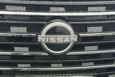 2025 Nissan Rogue SV FWD