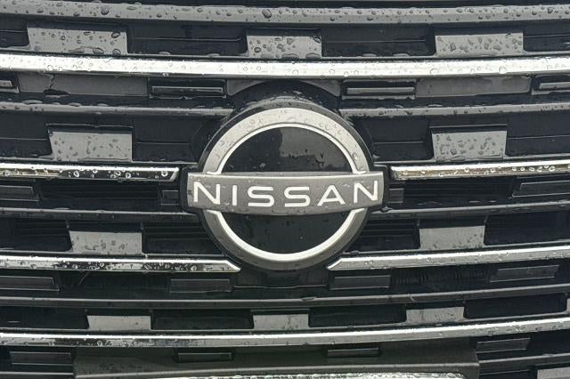 2025 Nissan Rogue SV FWD