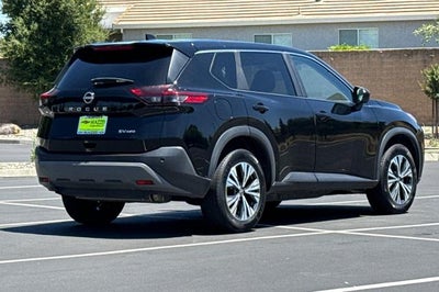 2023 Nissan Rogue SV Intelligent AWD