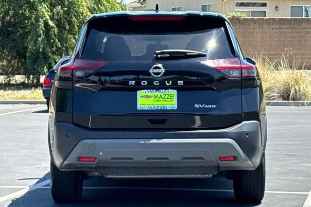 2023 Nissan Rogue SV Intelligent AWD