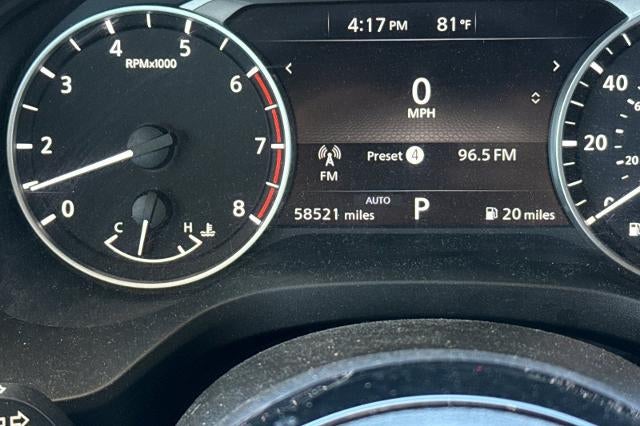2023 Nissan Rogue SV Intelligent AWD