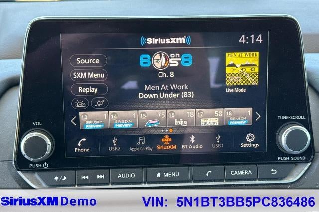 2023 Nissan Rogue SV Intelligent AWD