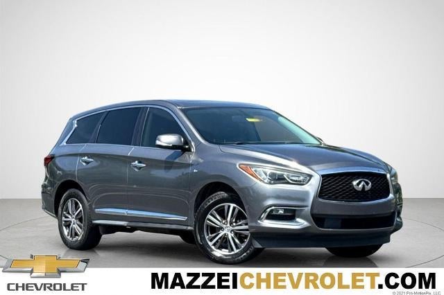 2018 INFINITI QX60 Base