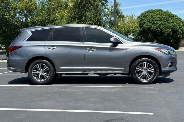 2018 INFINITI QX60 Base