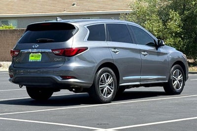 2018 INFINITI QX60 Base