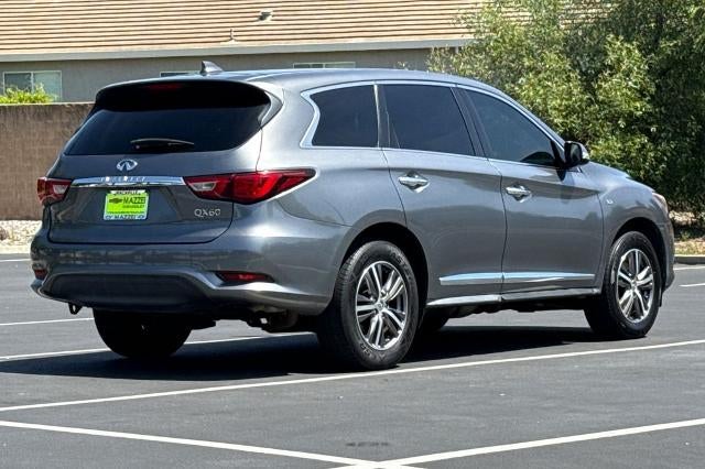 2018 INFINITI QX60 Base