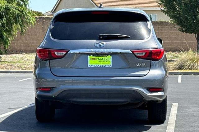 2018 INFINITI QX60 Base