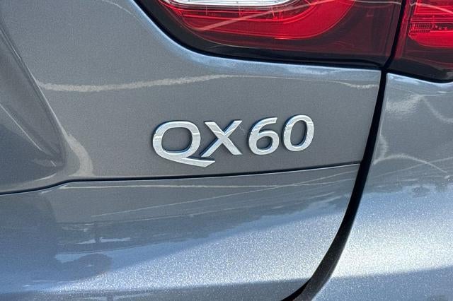 2018 INFINITI QX60 Base