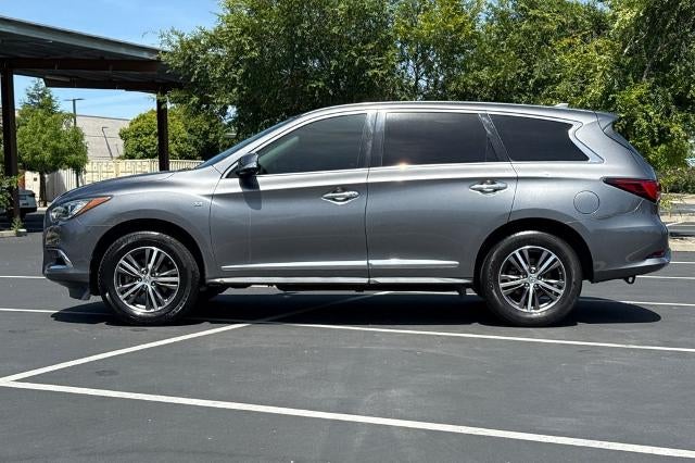 2018 INFINITI QX60 Base