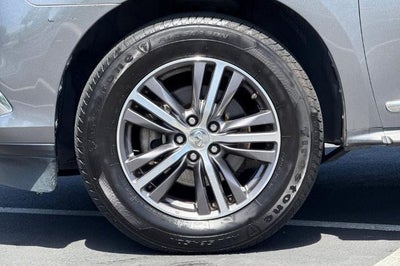 2018 INFINITI QX60 Base