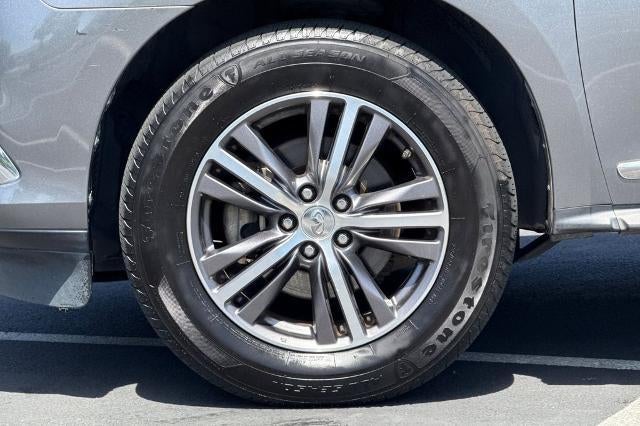 2018 INFINITI QX60 Base