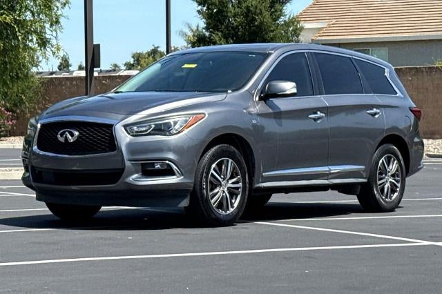2018 INFINITI QX60 Base