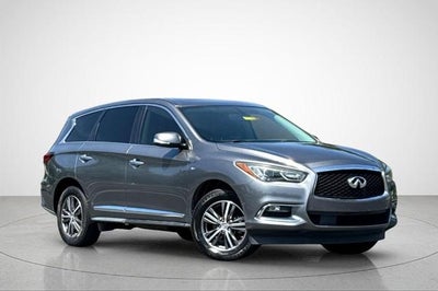 2018 INFINITI QX60 Base