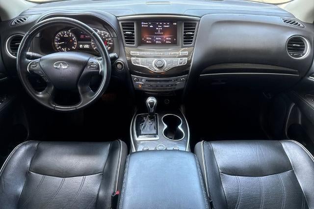2018 INFINITI QX60 Base