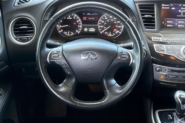 2018 INFINITI QX60 Base