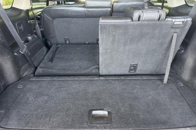 2018 INFINITI QX60 Base
