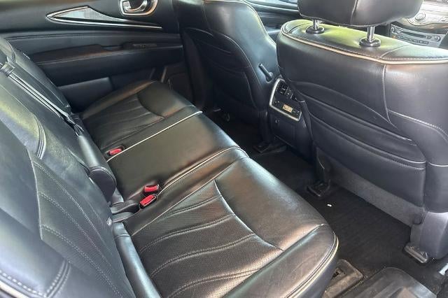 2018 INFINITI QX60 Base