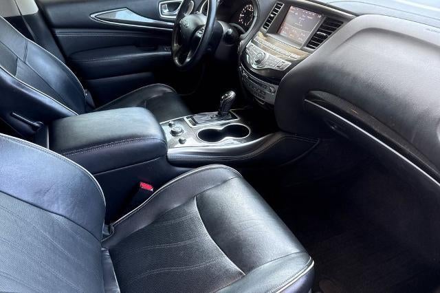 2018 INFINITI QX60 Base