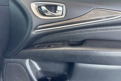 2018 INFINITI QX60 Base