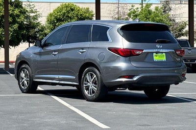 2018 INFINITI QX60 Base