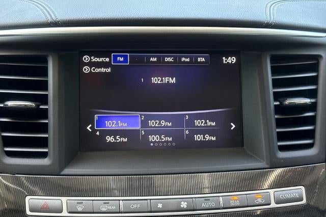 2018 INFINITI QX60 Base