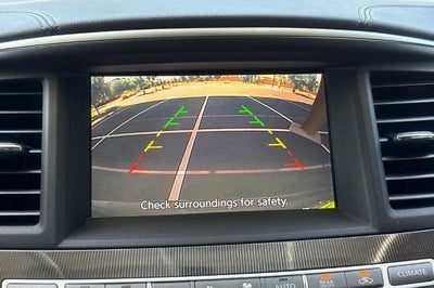 2018 INFINITI QX60 Base