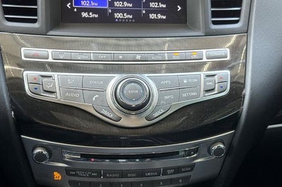 2018 INFINITI QX60 Base