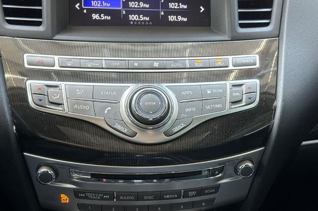 2018 INFINITI QX60 Base