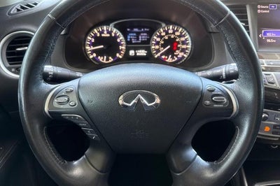 2018 INFINITI QX60 Base