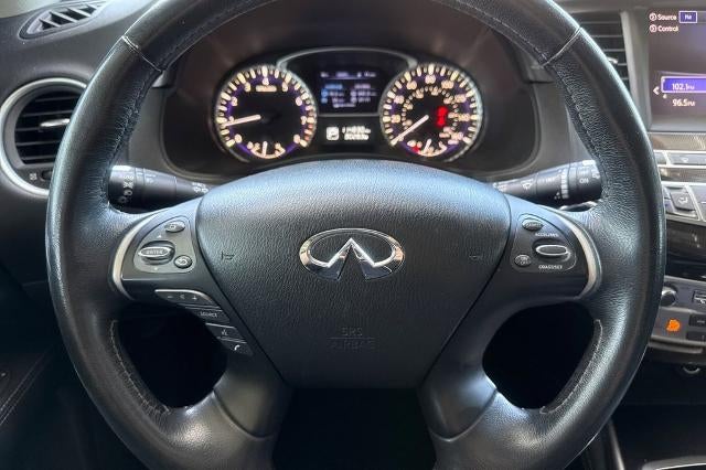 2018 INFINITI QX60 Base