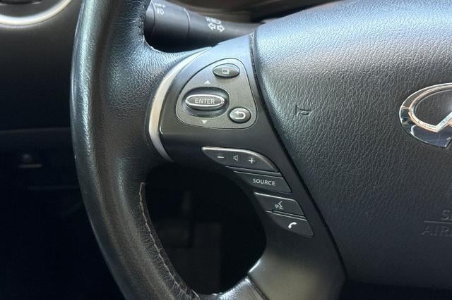 2018 INFINITI QX60 Base