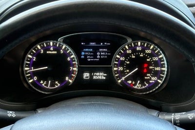 2018 INFINITI QX60 Base