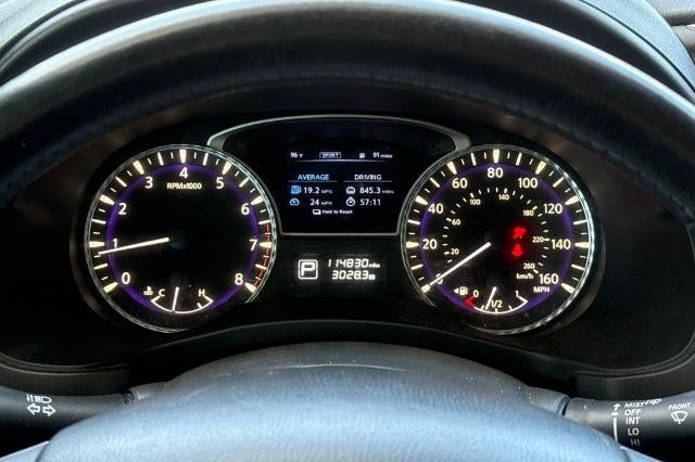 2018 INFINITI QX60 Base