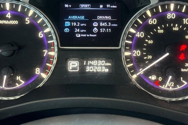 2018 INFINITI QX60 Base