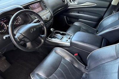 2018 INFINITI QX60 Base
