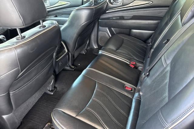 2018 INFINITI QX60 Base