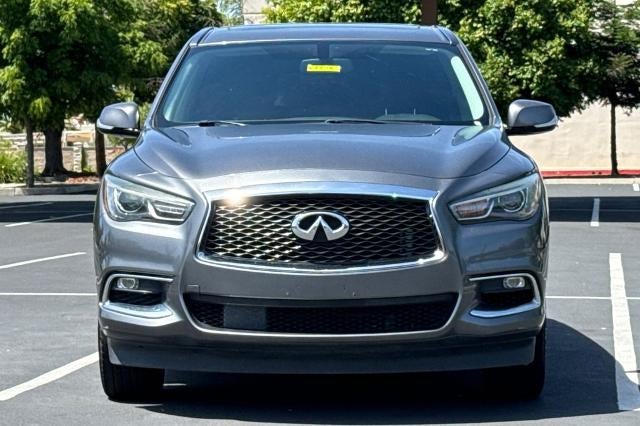 2018 INFINITI QX60 Base