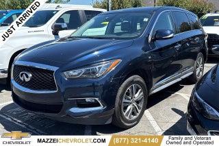 2020 INFINITI QX60 PURE