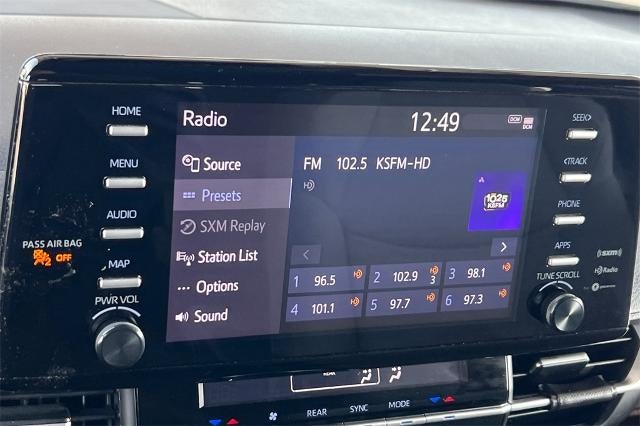 2024 Toyota Sienna LE