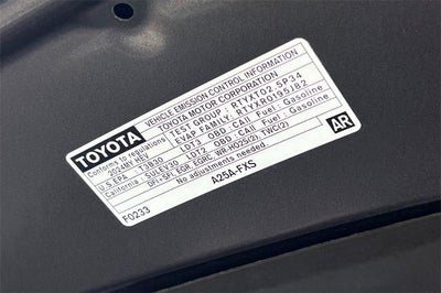 2024 Toyota Sienna LE
