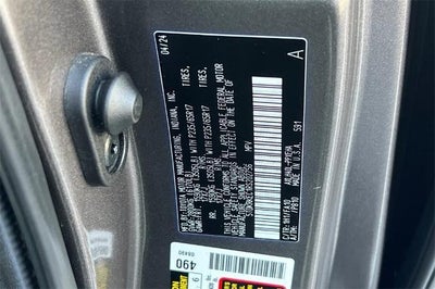 2024 Toyota Sienna LE