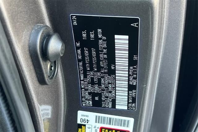 2024 Toyota Sienna LE