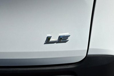 2025 Toyota Sienna LE