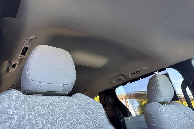 2025 Toyota Sienna LE